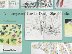 Landscape and Garden Design Sketchbooks voorzijde