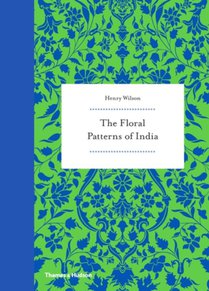 Floral Patterns of India voorzijde