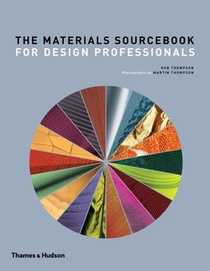 The Materials Sourcebook for Design Professionals