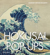 Hokusai Pop-ups voorzijde