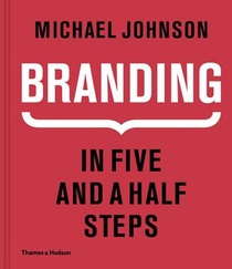 Branding In Five and a Half Steps voorzijde