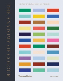 The Anatomy of Colour voorzijde