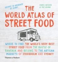 The World Atlas of Street Food voorzijde