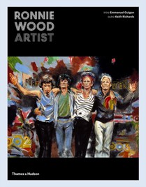 Ronnie Wood: Artist voorzijde