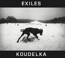 Josef Koudelka: Exiles voorzijde