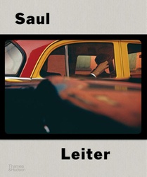 Saul Leiter voorzijde