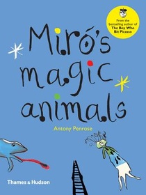 Miro's Magic Animals voorzijde