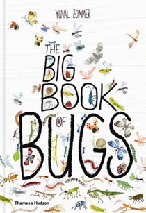 The Big Book of Bugs voorzijde