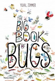 The Big Book of Bugs voorzijde