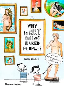 Why is art full of naked people? voorzijde