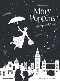 Mary Poppins Up, Up and Away voorzijde