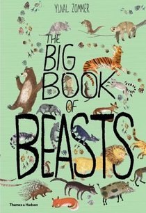 The Big Book of Beasts voorzijde