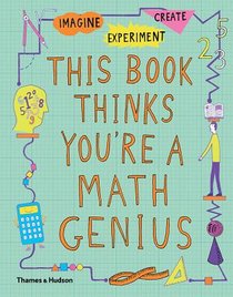 This Book Thinks You're a Maths Genius voorzijde