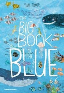 The Big Book of the Blue voorzijde