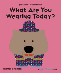 What Are You Wearing Today? voorzijde