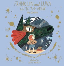 Franklin and Luna Go to the Moon voorzijde