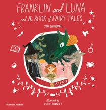 Franklin and Luna and the Book of Fairy Tales voorzijde