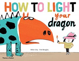 How to Light your Dragon voorzijde