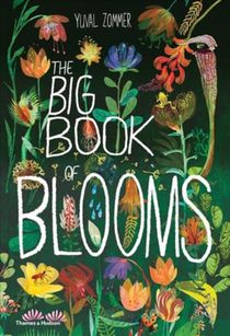 The Big Book of Blooms voorzijde