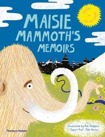 Maisie Mammoth’s Memoirs voorzijde