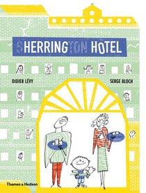 Herring Hotel voorzijde