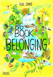 The Big Book of Belonging voorzijde