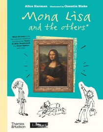 Mona Lisa and the Others voorzijde