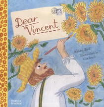 Dear Vincent voorzijde