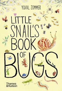 Little Snail's Book of Bugs voorzijde