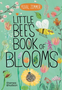 Little Bee's Book of Blooms voorzijde