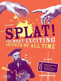 Splat! voorzijde