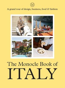 The Monocle Book of Italy voorzijde