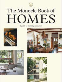 The Monocle Book of Homes voorzijde