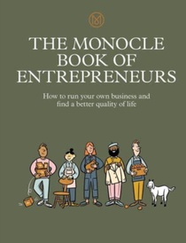 The Monocle Book of Entrepreneurs voorzijde