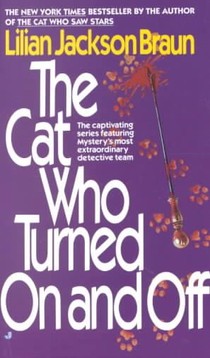 CAT WHO TURNED ON & OFF