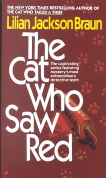 Braun, L: Cat Who Saw Red