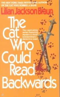 CAT WHO COULD READ BACKWARDS