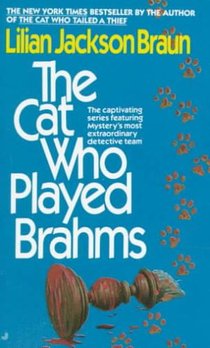 CAT WHO PLAYED BRAHMS