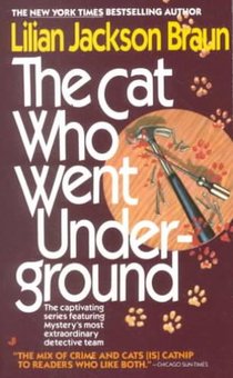 CAT WHO WENT UNDERGROUND