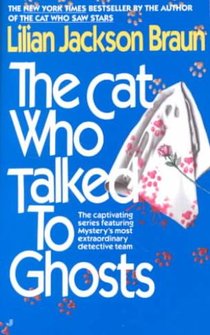 The Cat Who Talked to Ghosts