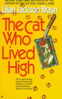 CAT WHO LIVED HIGH