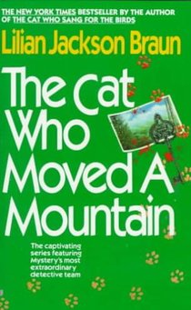 CAT WHO MOVED A MOUNTAIN