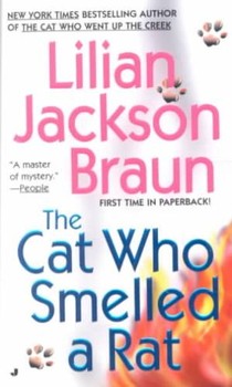 CAT WHO SMELLED A RAT