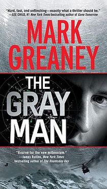 Greaney, M: Gray Man