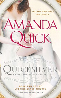 Quicksilver: Book Two of the Looking Glass Trilogy