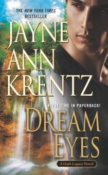 Krentz, J: Dream Eyes voorzijde