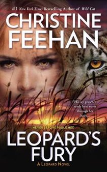 LEOPARDS FURY voorzijde