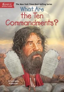 What Are the Ten Commandments? voorzijde