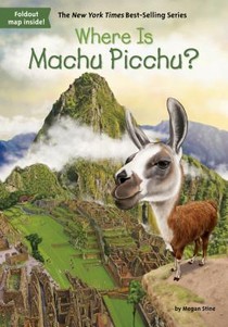 Where Is Machu Picchu? voorzijde