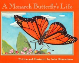 A Monarch Butterfly's Life (Nature Upclose)